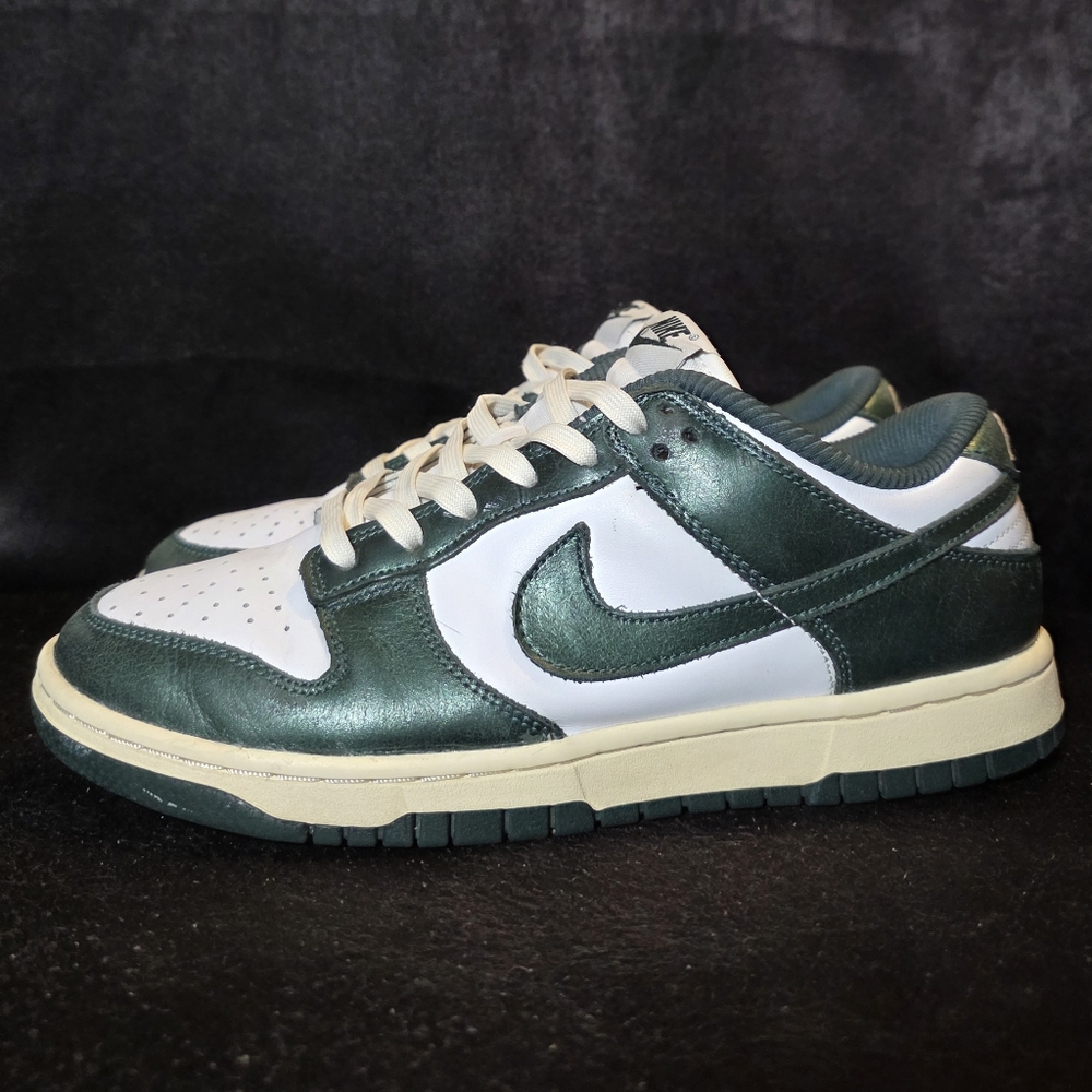 Nike Dunk Emerald Green Womens Size 8.5 - Picture 5 of 9